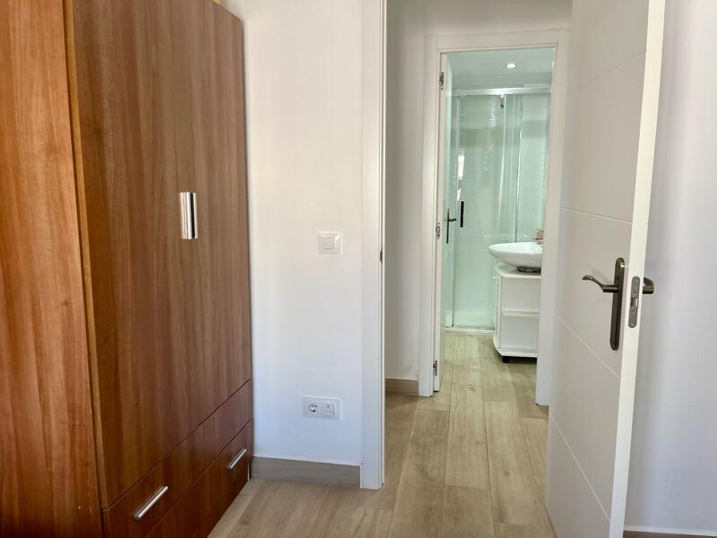 IA/BR/434: Apartment for Rent in Mojácar Playa, Almería