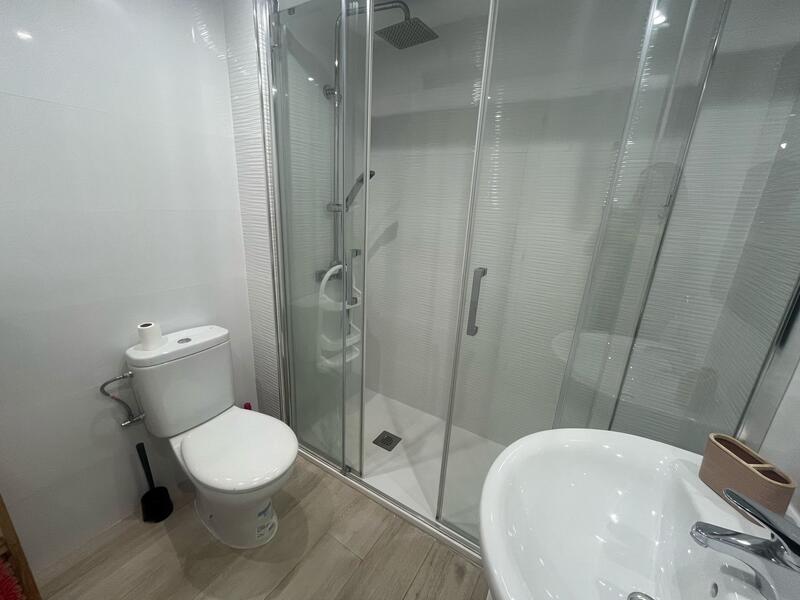 IA/BR/434: Apartment for Rent in Mojácar Playa, Almería