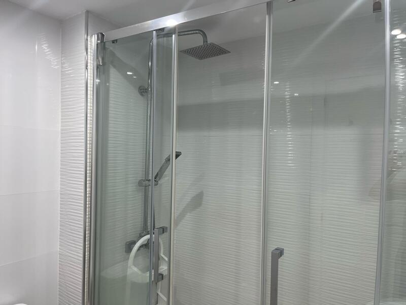 IA/BR/434: Apartment for Rent in Mojácar Playa, Almería