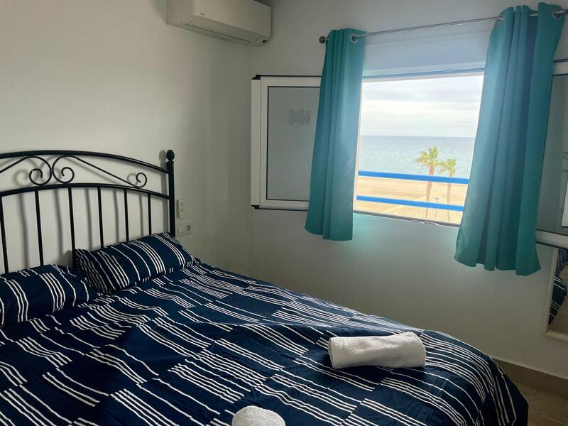 IA/BR/434: Apartment for Rent in Mojácar Playa, Almería