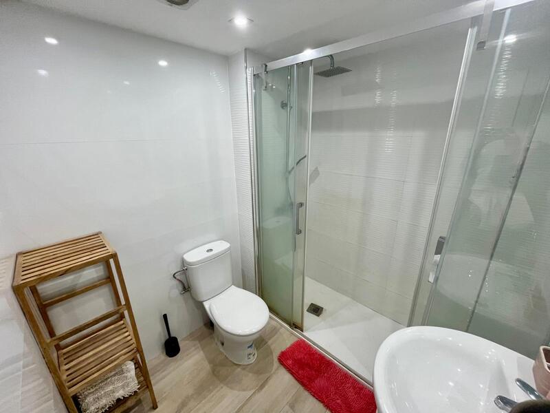IA/BR/434: Apartment for Rent in Mojácar Playa, Almería