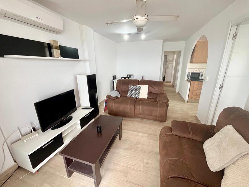 IA/BR/434: Apartment for Rent in Mojácar Playa, Almería