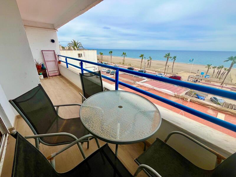 IA/BR/434: Apartment for Rent in Mojácar Playa, Almería