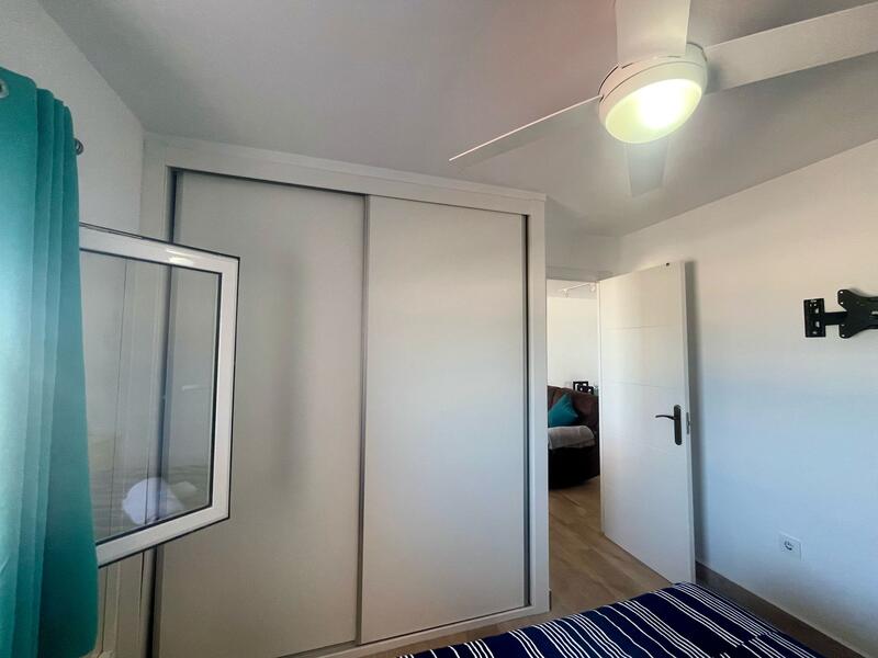 IA/BR/434: Apartment for Rent in Mojácar Playa, Almería