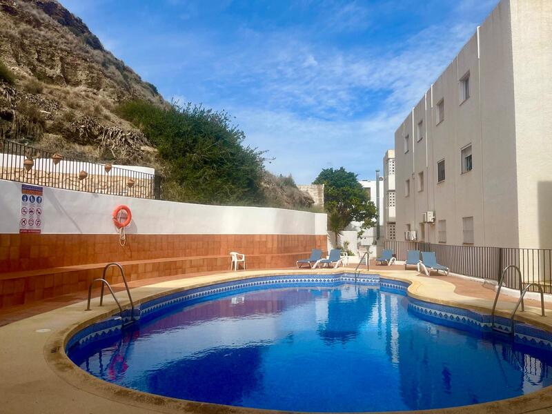 IA/BR/434: Apartment for Rent in Mojácar Playa, Almería