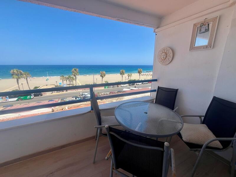 IA/BR/434: Apartment for Rent in Mojácar Playa, Almería