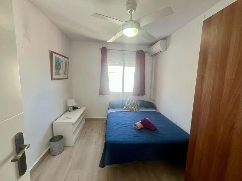 IA/BR/434: Apartment for Rent in Mojácar Playa, Almería