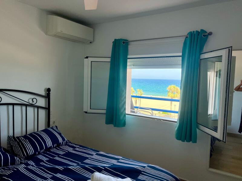 IA/BR/434: Apartment for Rent in Mojácar Playa, Almería