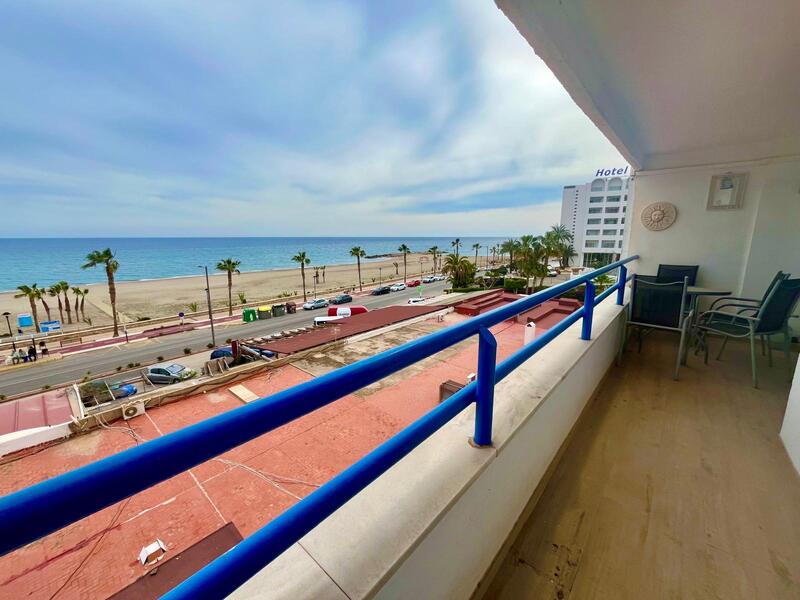 IA/BR/434: Apartment for Rent in Mojácar Playa, Almería