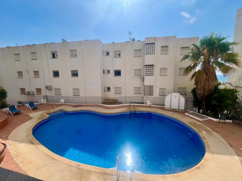 IA/BR/434: Apartment for Rent in Mojácar Playa, Almería