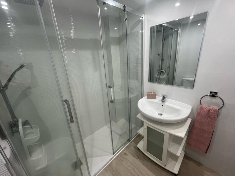 IA/BR/434: Apartment for Rent in Mojácar Playa, Almería