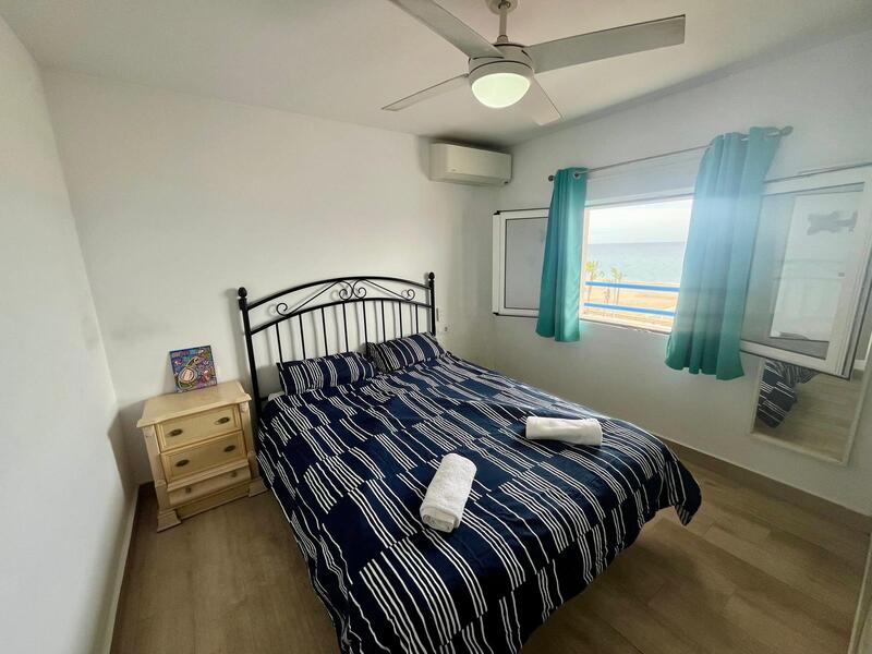 IA/BR/434: Apartment for Rent in Mojácar Playa, Almería