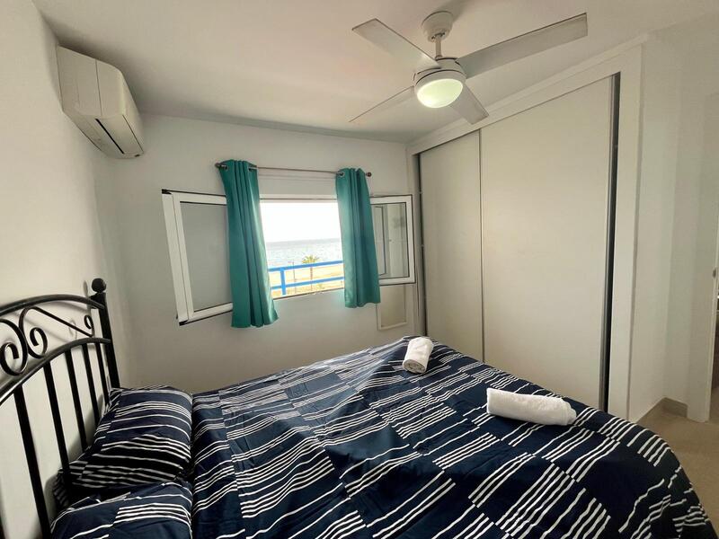 IA/BR/434: Apartment for Rent in Mojácar Playa, Almería