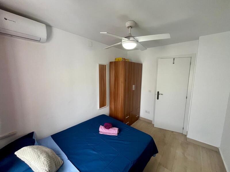 IA/BR/434: Apartment for Rent in Mojácar Playa, Almería