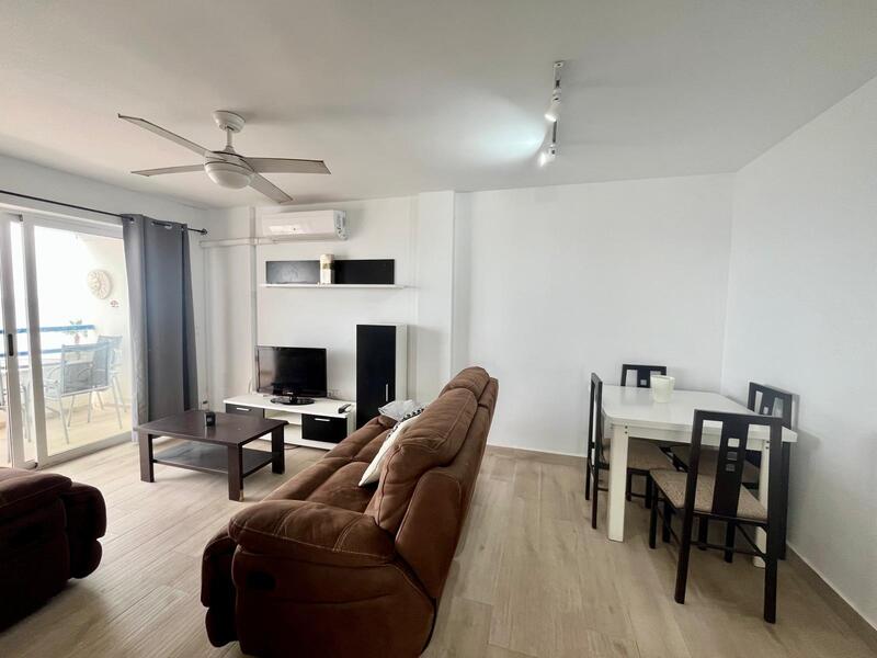IA/BR/434: Apartment for Rent in Mojácar Playa, Almería