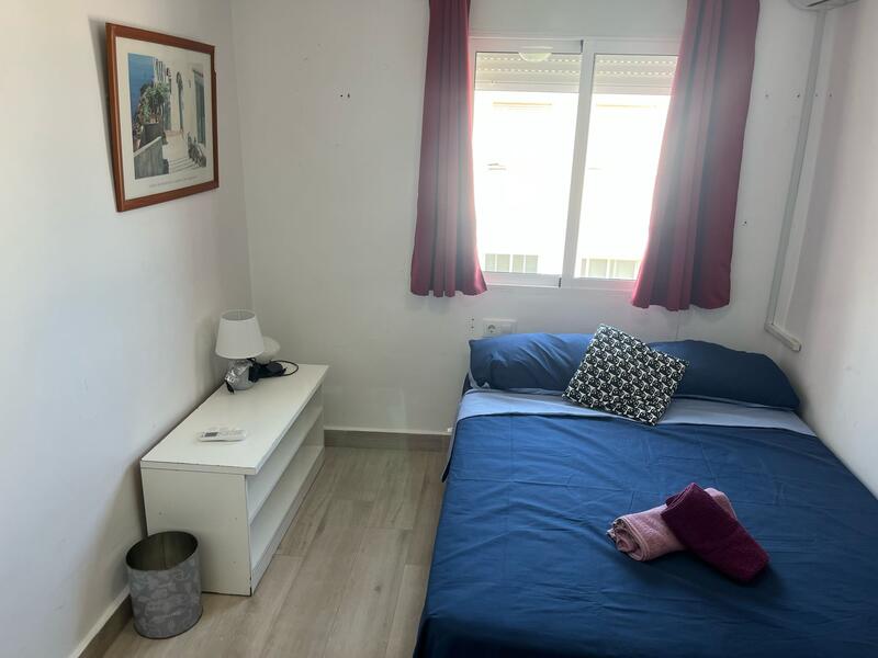 IA/BR/434: Apartment for Rent in Mojácar Playa, Almería