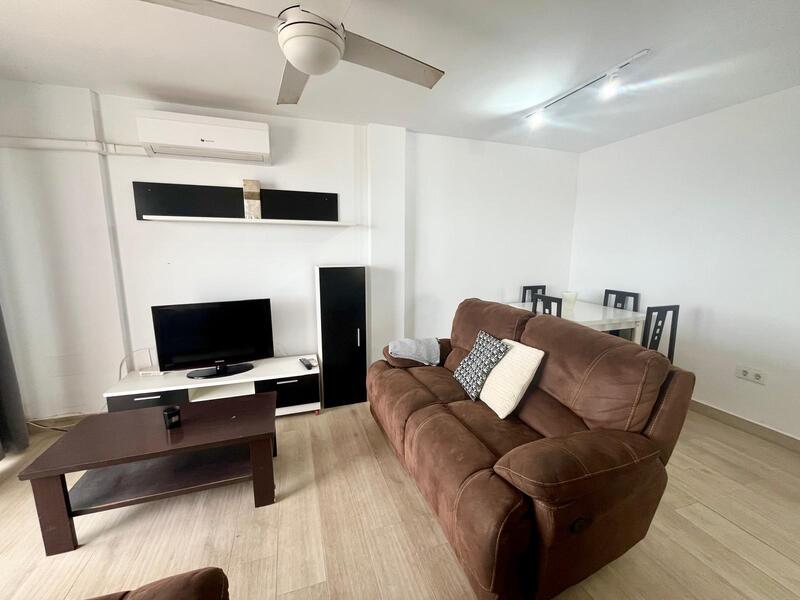 IA/BR/434: Apartment for Rent in Mojácar Playa, Almería