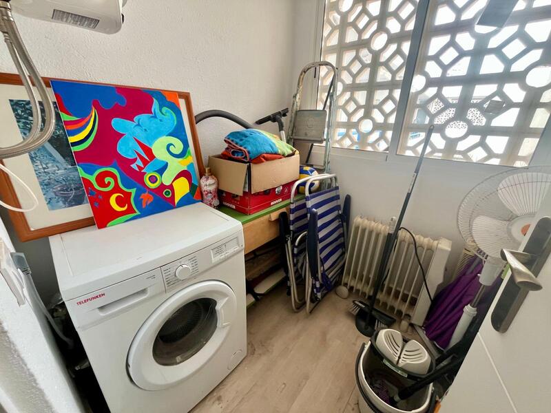 IA/BR/434: Apartment for Rent in Mojácar Playa, Almería