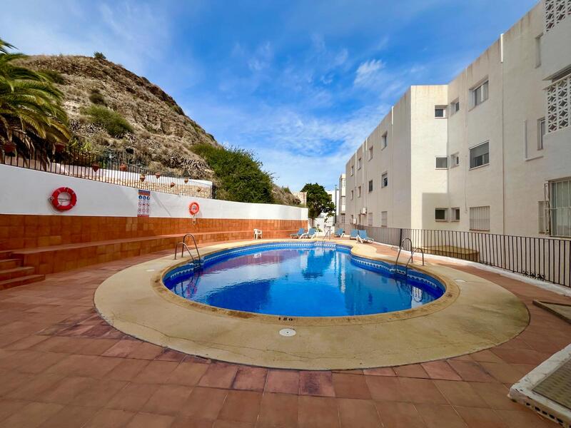 IA/BR/434: Apartment for Rent in Mojácar Playa, Almería