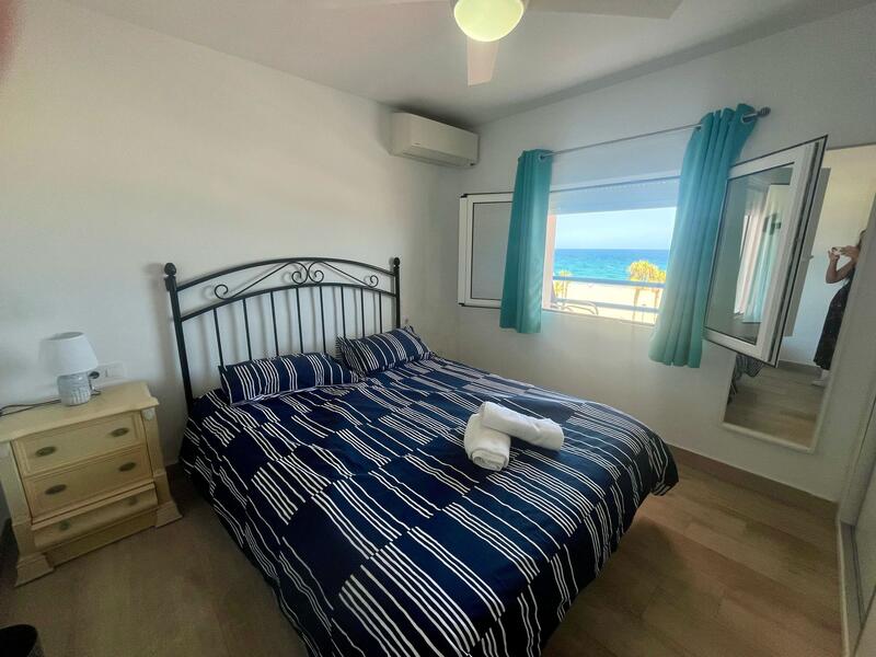 IA/BR/434: Apartment for Rent in Mojácar Playa, Almería