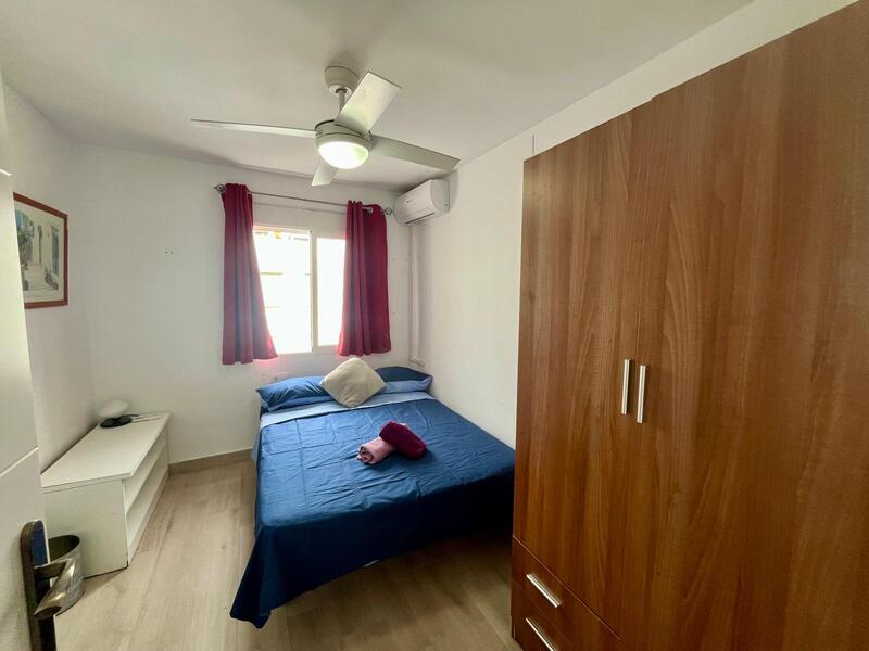 IA/BR/434: Apartment for Rent in Mojácar Playa, Almería
