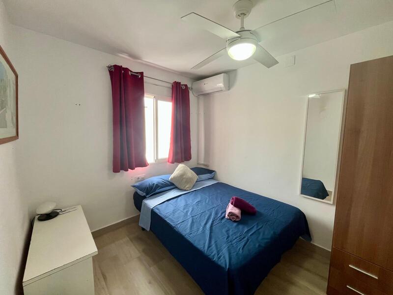 IA/BR/434: Apartment for Rent in Mojácar Playa, Almería
