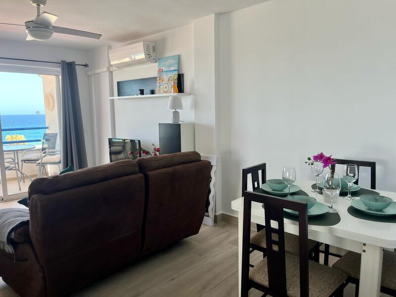 IA/BR/434: Apartment for Rent in Mojácar Playa, Almería