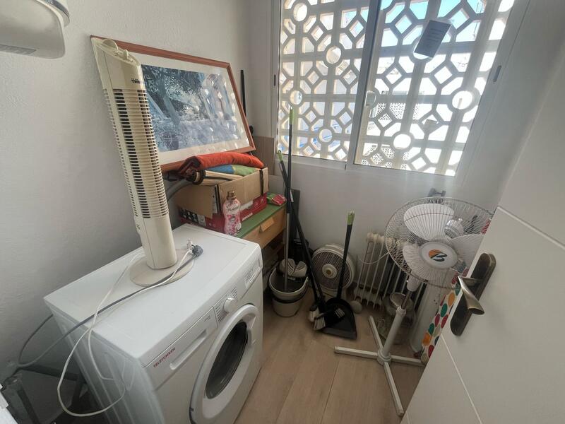 IA/BR/434: Apartment for Rent in Mojácar Playa, Almería