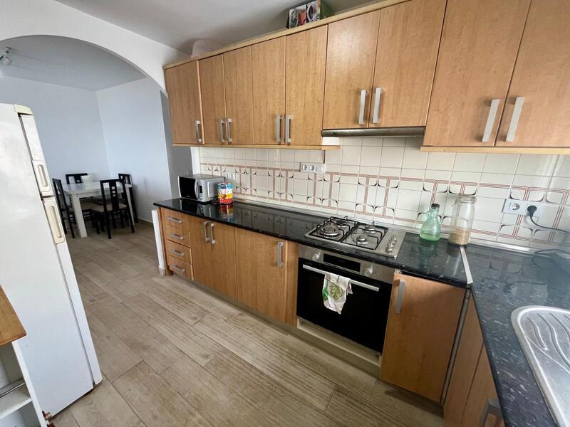IA/BR/434: Apartment for Rent in Mojácar Playa, Almería