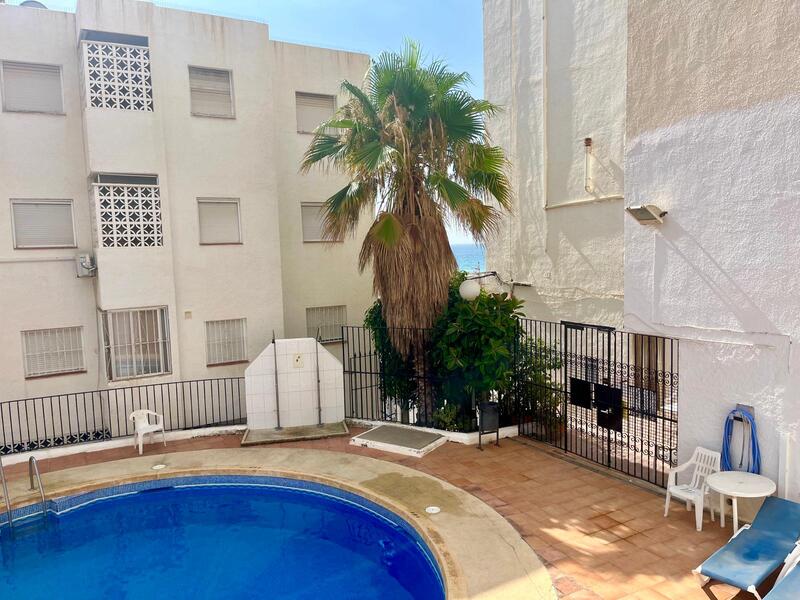 IA/BR/434: Apartment for Rent in Mojácar Playa, Almería