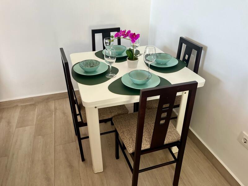 IA/BR/434: Apartment for Rent in Mojácar Playa, Almería
