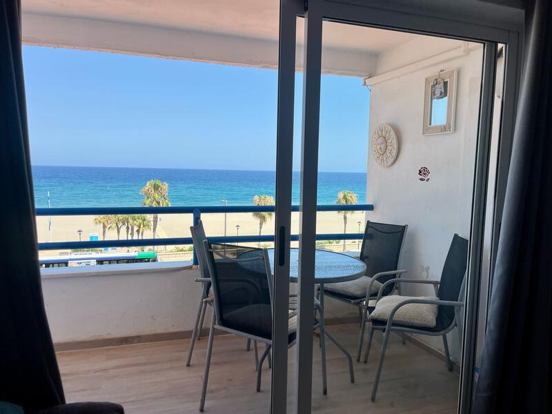 IA/BR/434: Apartment for Rent in Mojácar Playa, Almería