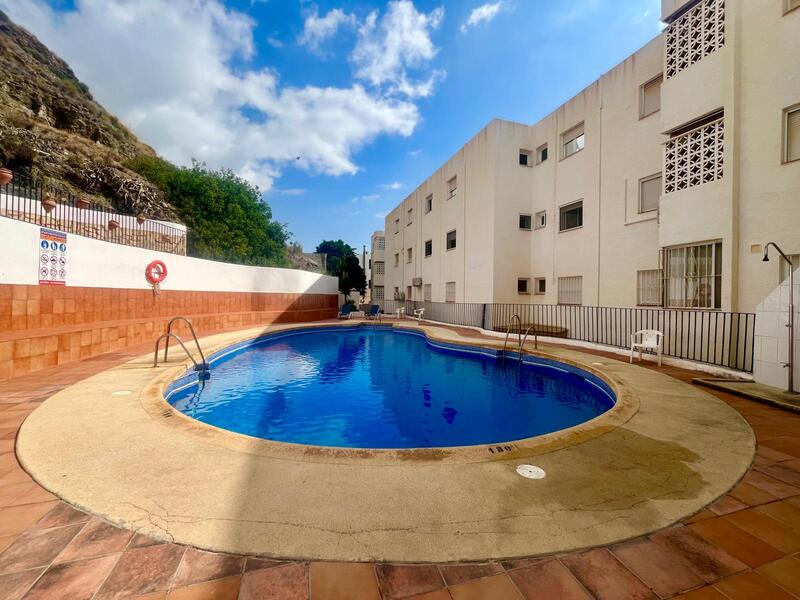 IA/BR/434: Apartment for Rent in Mojácar Playa, Almería
