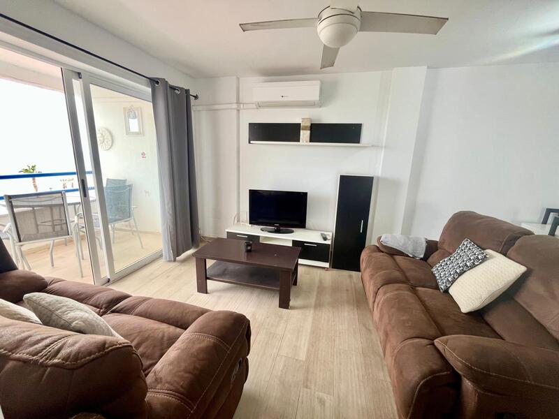 IA/BR/434: Apartment for Rent in Mojácar Playa, Almería