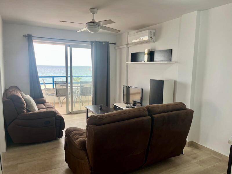 IA/BR/434: Apartment for Rent in Mojácar Playa, Almería