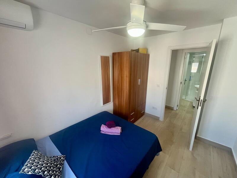 IA/BR/434: Apartment for Rent in Mojácar Playa, Almería