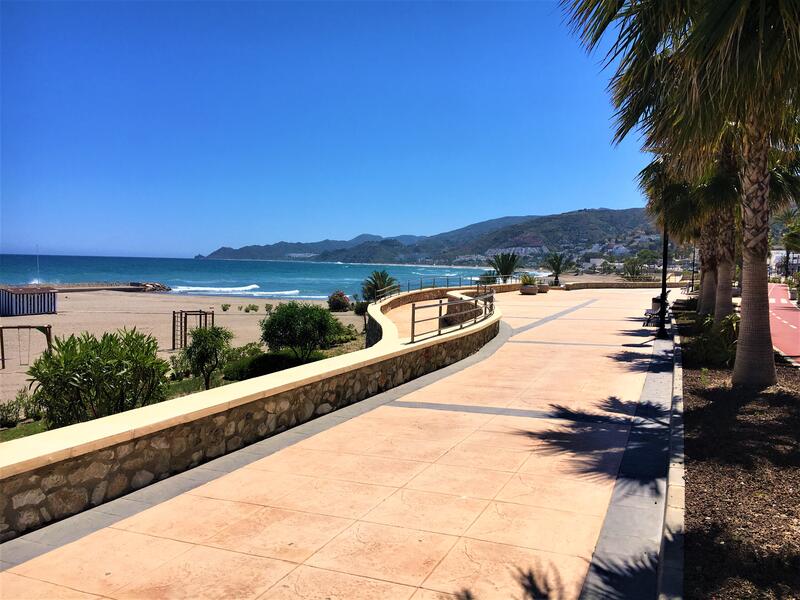 IA/MM/424: Apartment for Rent in Mojácar Playa, Almería