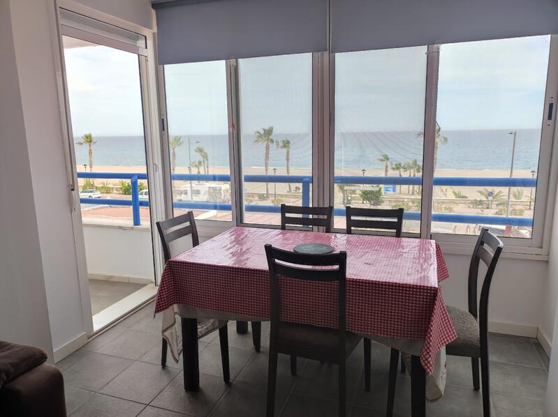 IA/MM/424: Apartment for Rent in Mojácar Playa, Almería