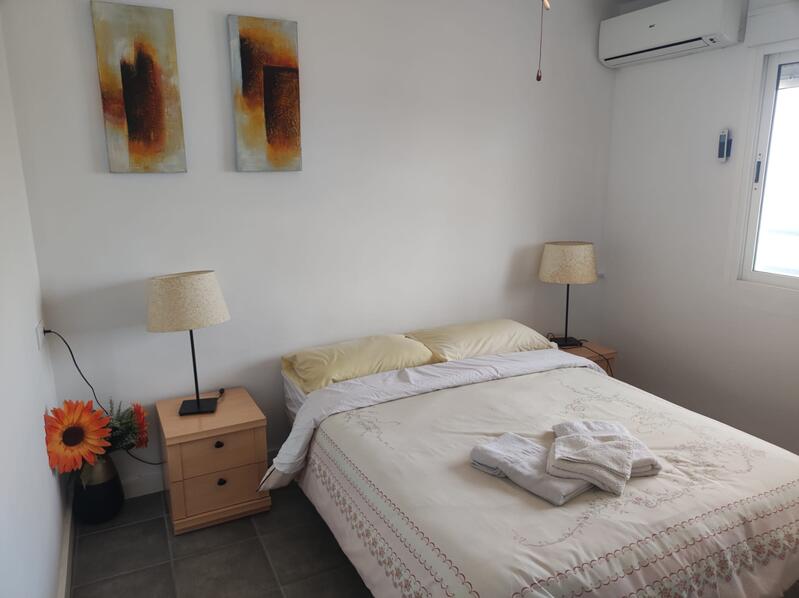 IA/MM/424: Apartment for Rent in Mojácar Playa, Almería