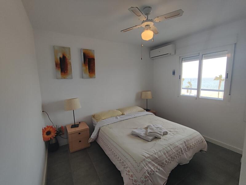 IA/MM/424: Apartment for Rent in Mojácar Playa, Almería