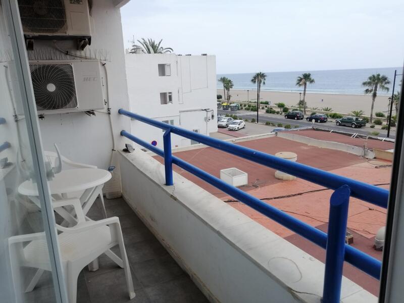 IA/MM/424: Apartamento en alquiler en Mojácar Playa, Almería