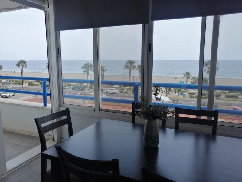 IA/MM/424: Apartment for Rent in Mojácar Playa, Almería