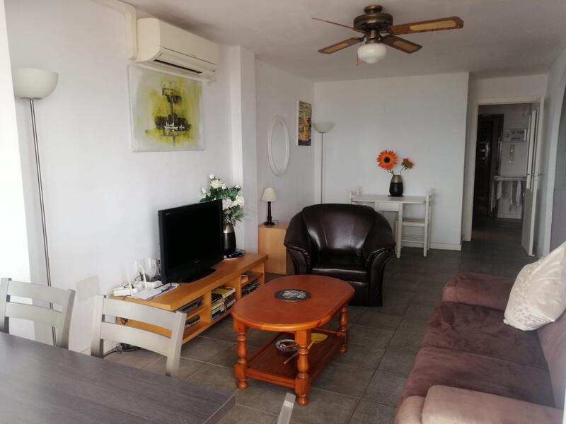 IA/MM/424: Apartment for Rent in Mojácar Playa, Almería