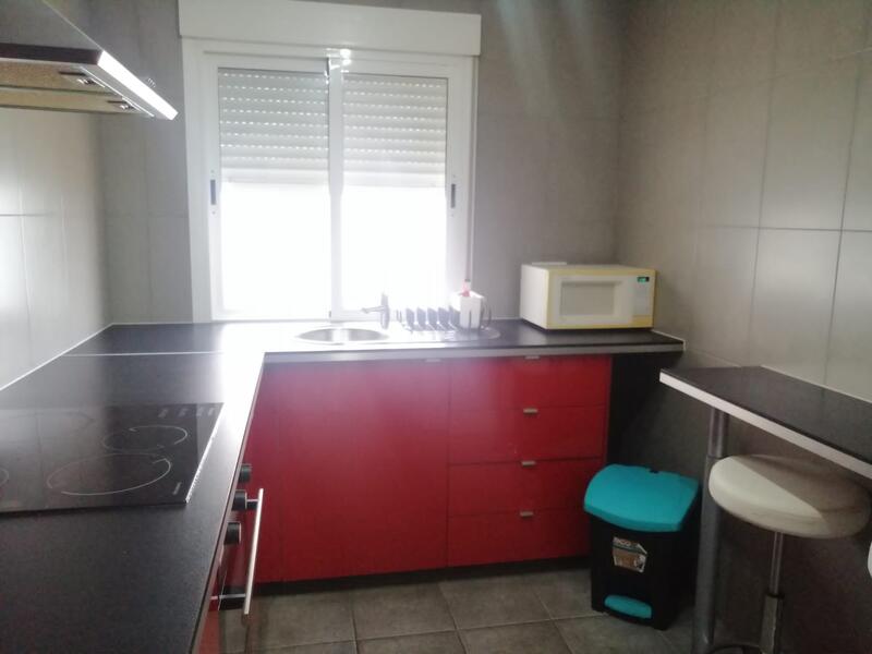 IA/MM/424: Apartment for Rent in Mojácar Playa, Almería