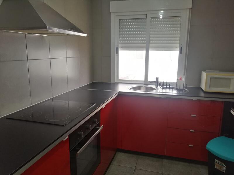 IA/MM/424: Apartment for Rent in Mojácar Playa, Almería