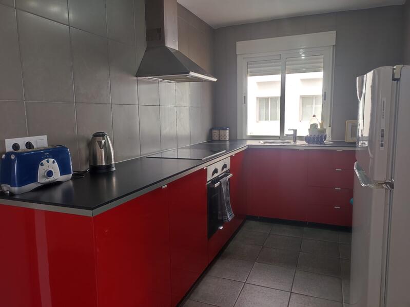IA/MM/424: Apartment for Rent in Mojácar Playa, Almería