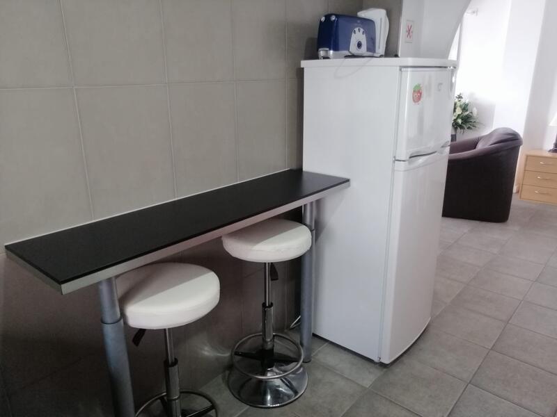 IA/MM/424: Apartment for Rent in Mojácar Playa, Almería