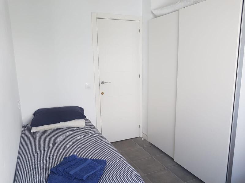 IA/MM/424: Apartment for Rent in Mojácar Playa, Almería