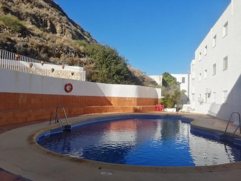 IA/MM/424: Apartment for Rent in Mojácar Playa, Almería