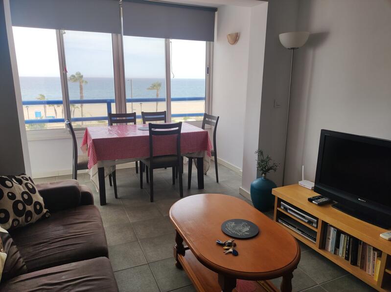 IA/MM/424: Apartment for Rent in Mojácar Playa, Almería